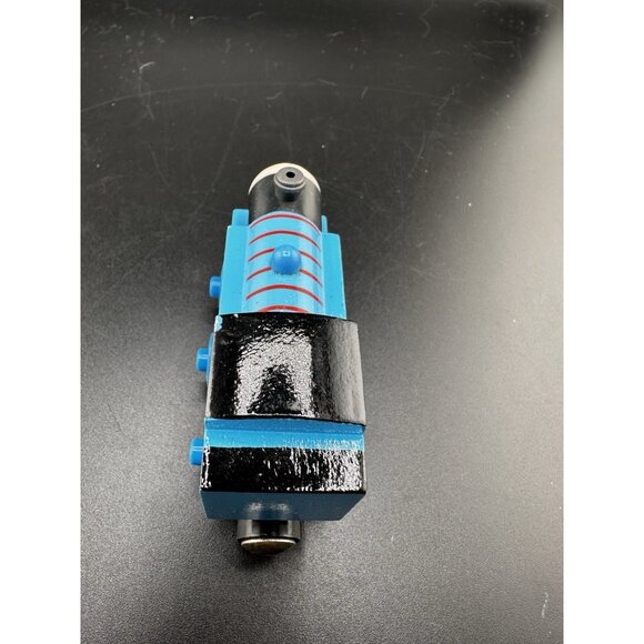 Halloween Thomas Wooden Railway Vtg 2003 Train Engine Learning Curve Limited - Picture 7 of 12